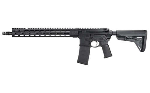 Rifles Long Guns Primary Weapons Systems Compound 223Rem PWS MK116 COMPOUND 223WYLDE 16.1" BK • Model: Compound